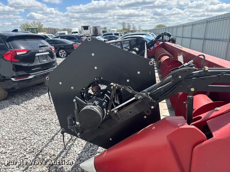image for item YA3410 2014 Case IH 3020-30 TerraFlex flex head