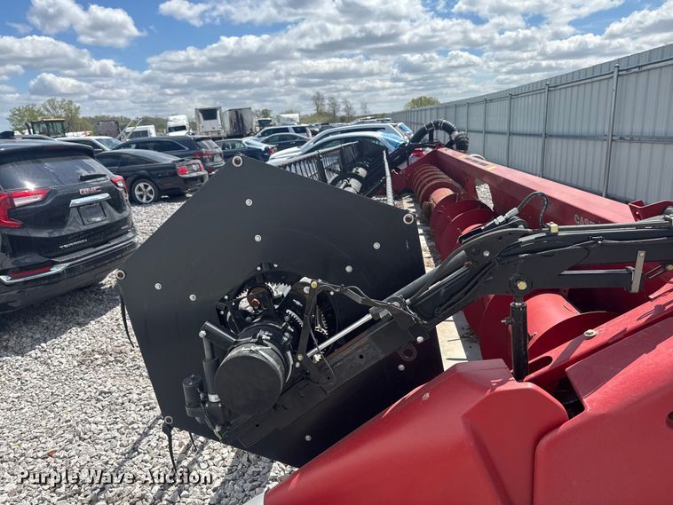 image for item YA3410 2014 Case IH 3020-30 TerraFlex flex head