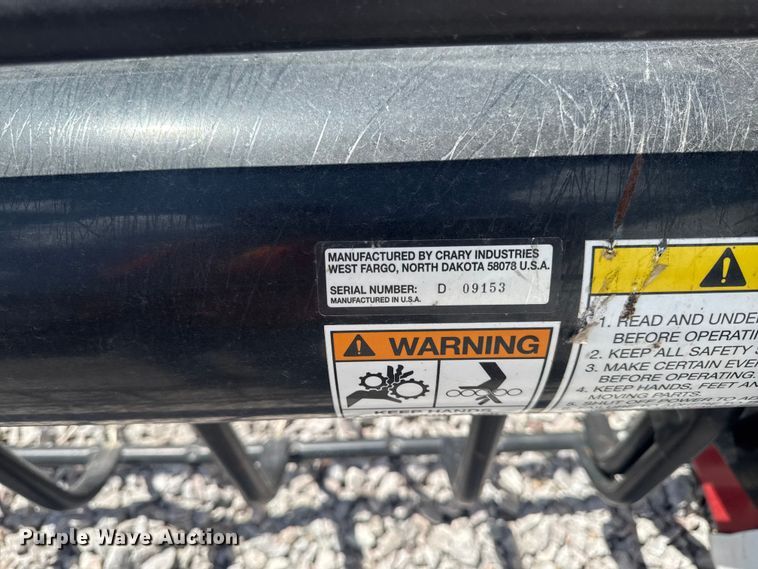 image for item YA3410 2014 Case IH 3020-30 TerraFlex flex head