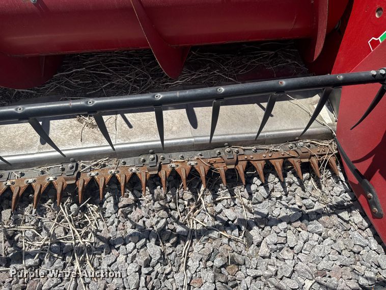 image for item YA3410 2014 Case IH 3020-30 TerraFlex flex head