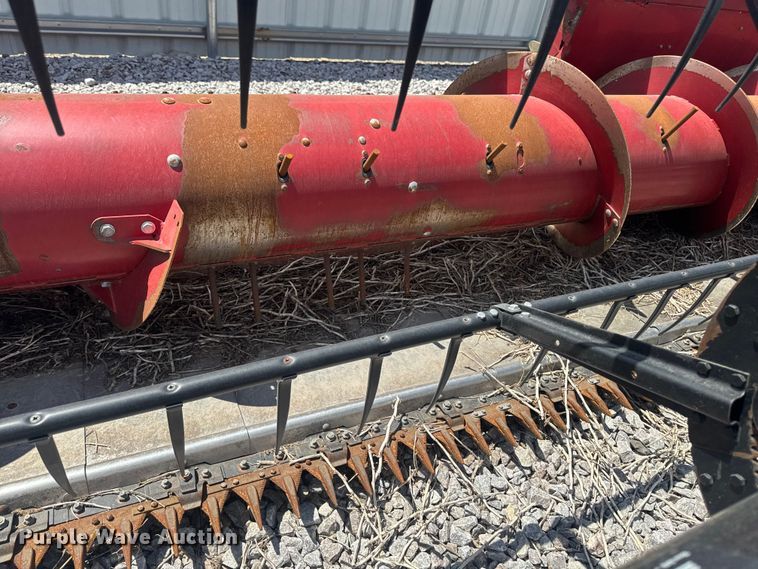 image for item YA3410 2014 Case IH 3020-30 TerraFlex flex head