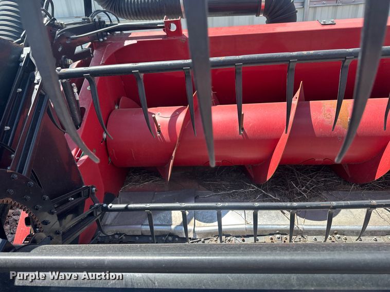 image for item YA3410 2014 Case IH 3020-30 TerraFlex flex head