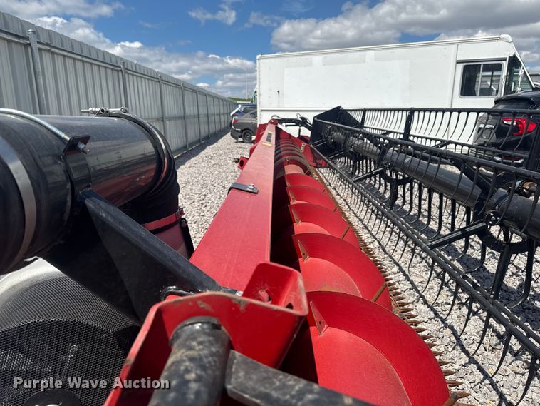 image for item YA3410 2014 Case IH 3020-30 TerraFlex flex head