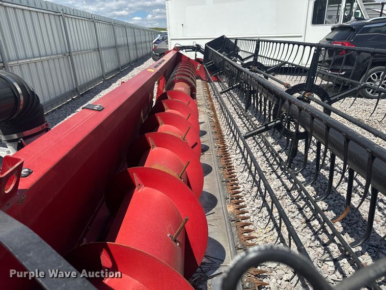 image for item YA3410 2014 Case IH 3020-30 TerraFlex flex head