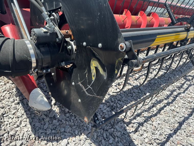 image for item YA3410 2014 Case IH 3020-30 TerraFlex flex head