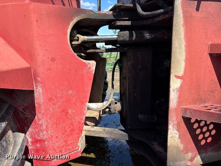 image for item YA3413 1976 International Harvester 4568 4WD tractor