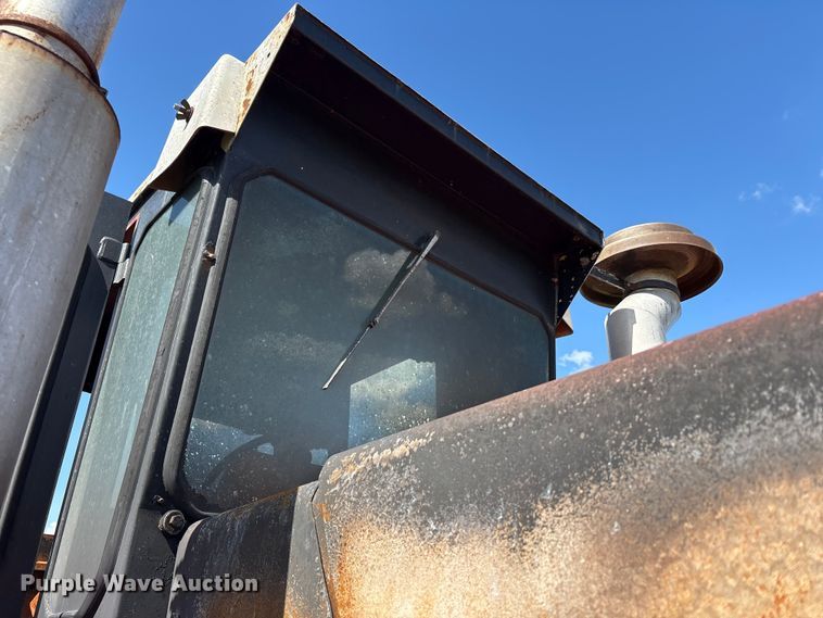 image for item YA3413 1976 International Harvester 4568 4WD tractor