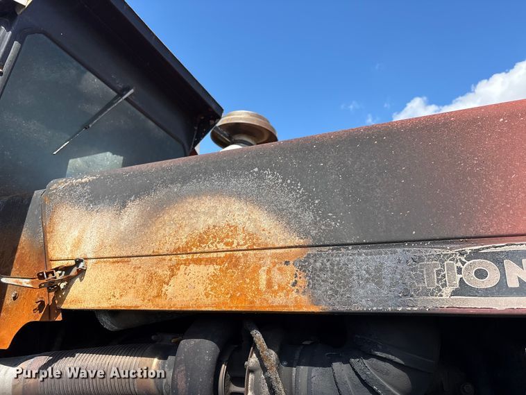 image for item YA3413 1976 International Harvester 4568 4WD tractor