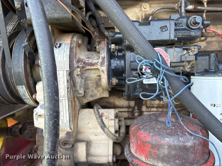 image for item YA3413 1976 International Harvester 4568 4WD tractor