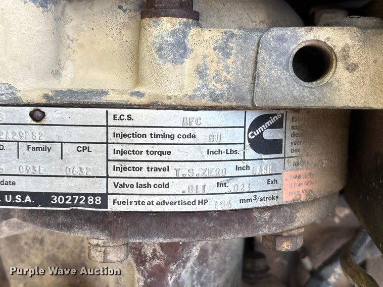 image for item YA3413 1976 International Harvester 4568 4WD tractor
