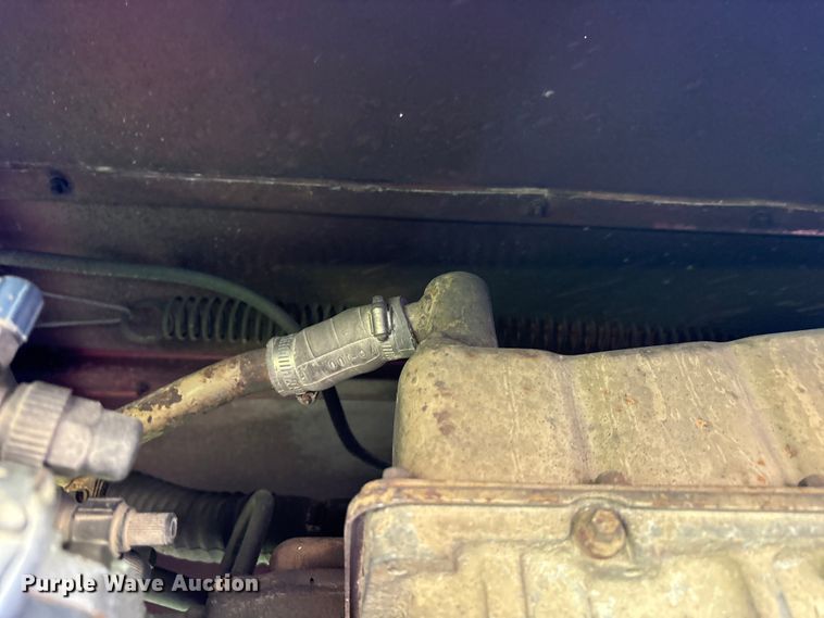 image for item YA3413 1976 International Harvester 4568 4WD tractor