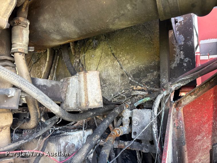 image for item YA3413 1976 International Harvester 4568 4WD tractor