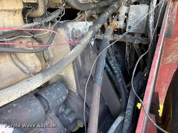 image for item YA3413 1976 International Harvester 4568 4WD tractor