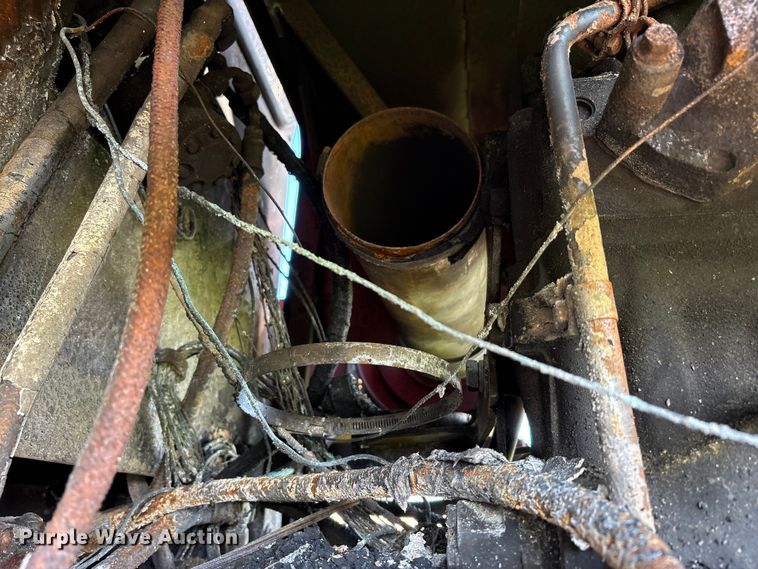 image for item YA3413 1976 International Harvester 4568 4WD tractor
