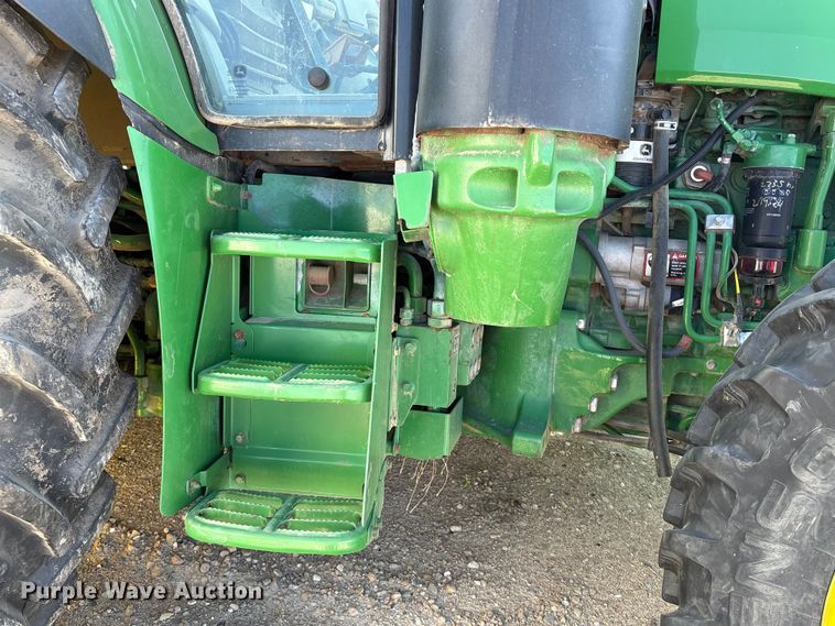 image for item YA3416 2017 John Deere 5115R MFWD tractor