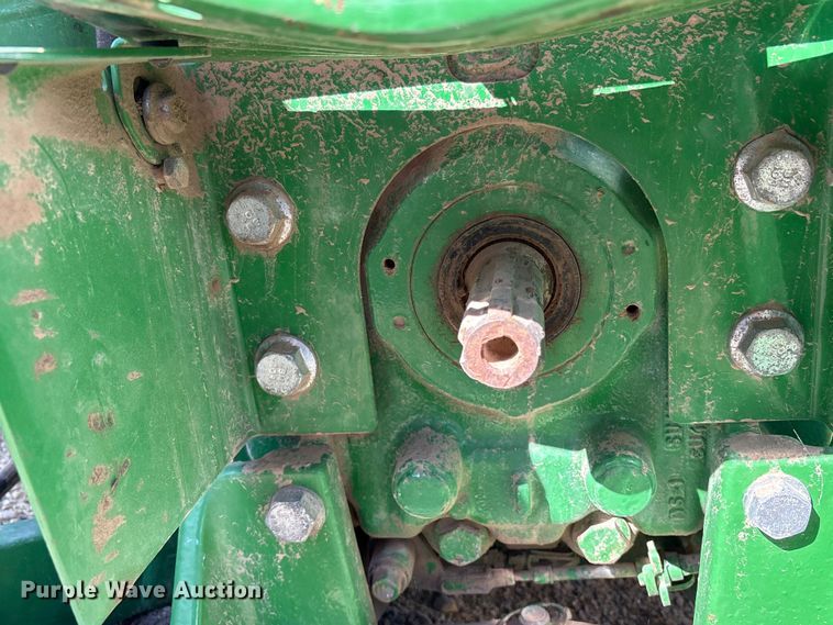 image for item YA3416 2017 John Deere 5115R MFWD tractor