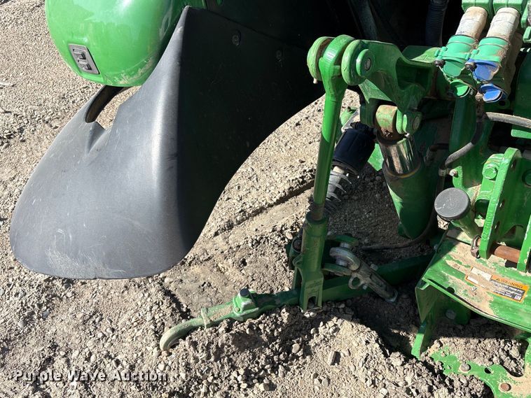 image for item YA3416 2017 John Deere 5115R MFWD tractor