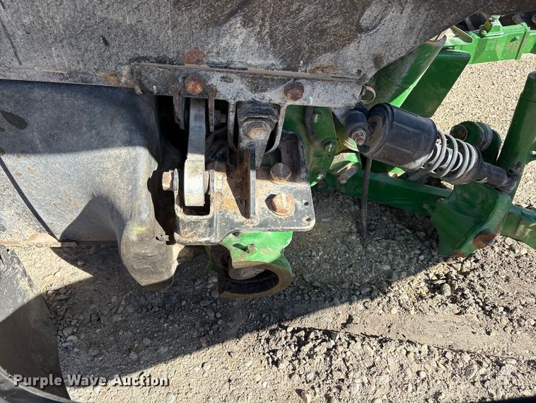 image for item YA3416 2017 John Deere 5115R MFWD tractor