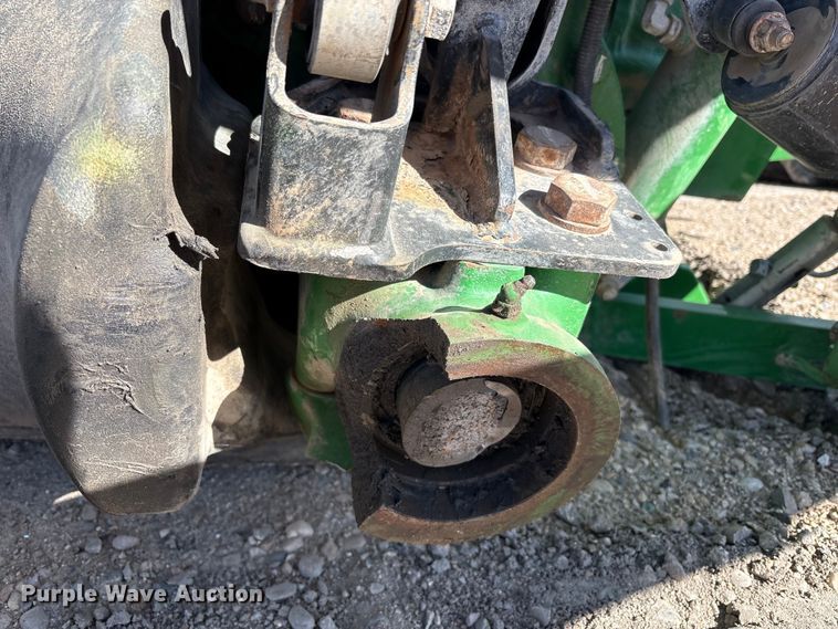 image for item YA3416 2017 John Deere 5115R MFWD tractor