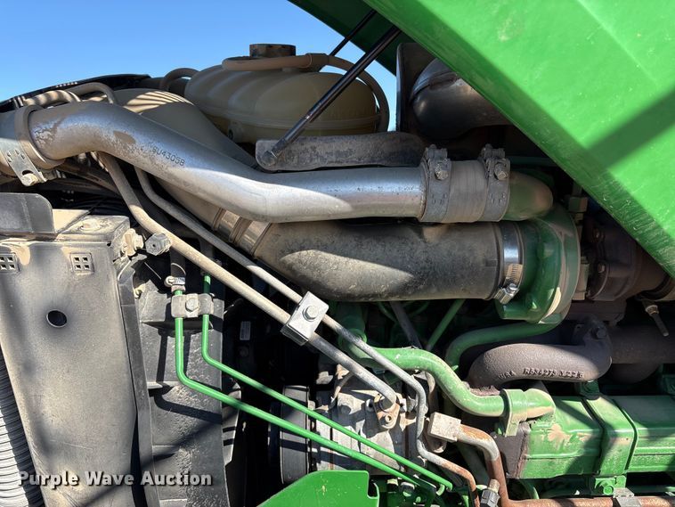 image for item YA3416 2017 John Deere 5115R MFWD tractor