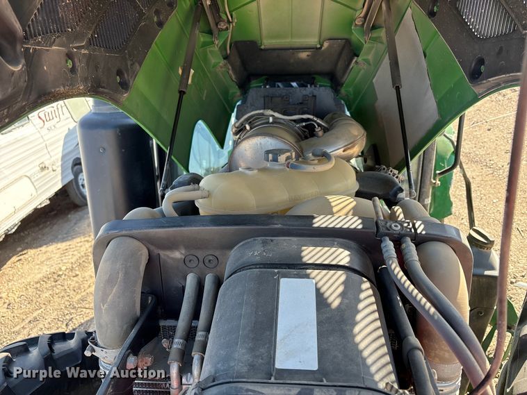 image for item YA3416 2017 John Deere 5115R MFWD tractor