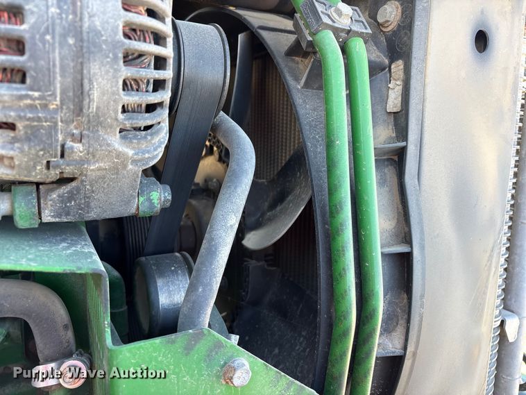 image for item YA3416 2017 John Deere 5115R MFWD tractor
