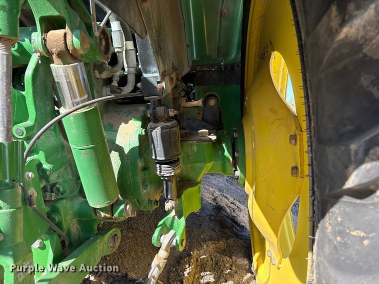 image for item YA3416 2017 John Deere 5115R MFWD tractor