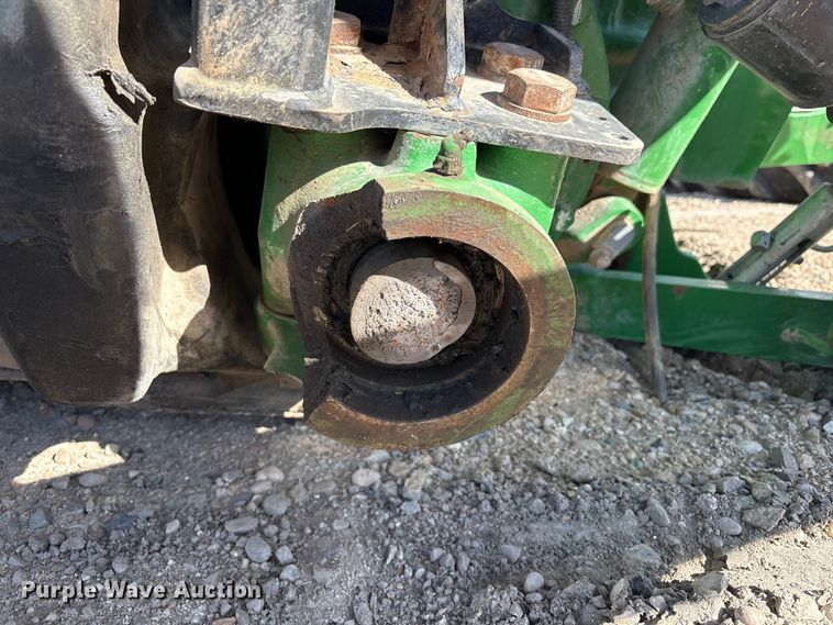 image for item YA3416 2017 John Deere 5115R MFWD tractor