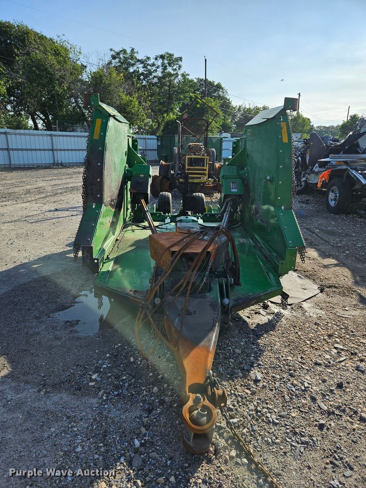 image for item YA3485 2025 John Deere 15R batwing rotary mower