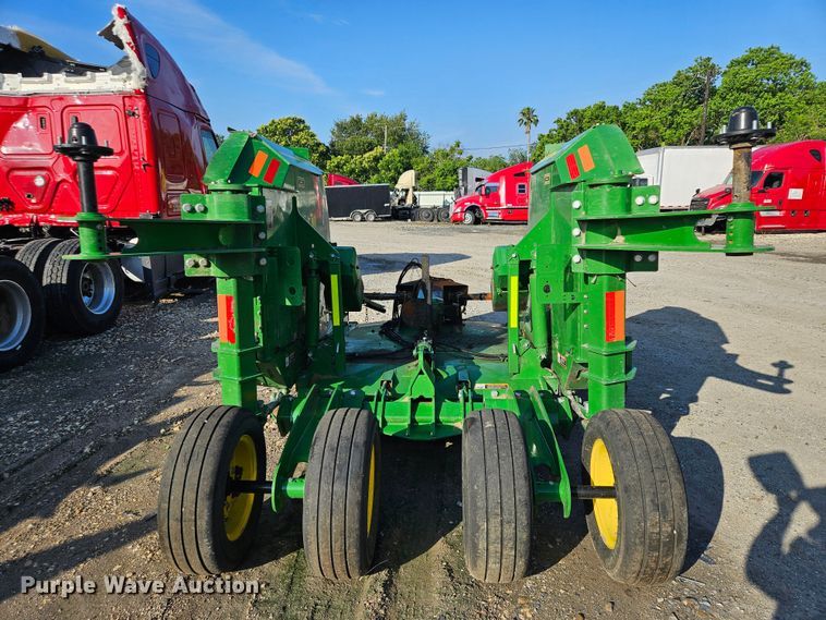 image for item YA3485 2025 John Deere 15R batwing rotary mower