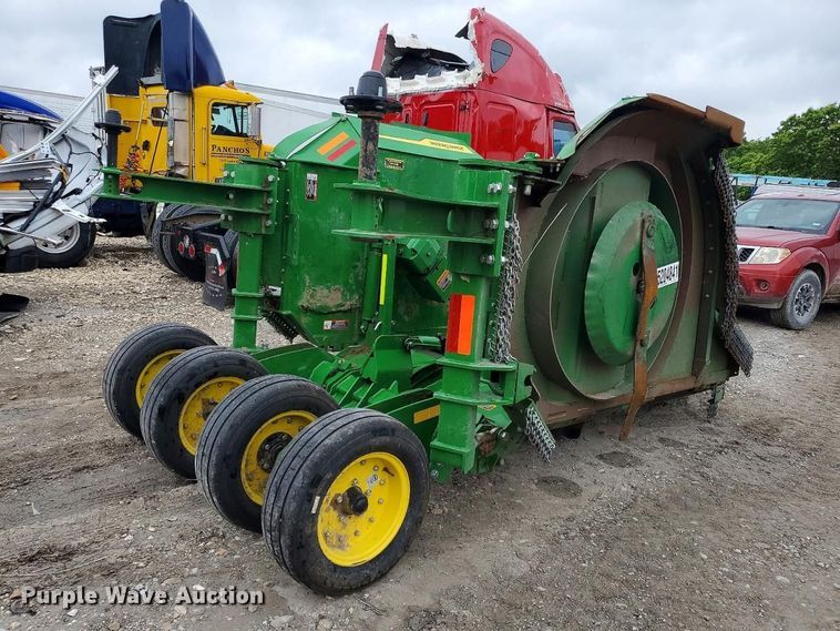 image for item YA3485 2025 John Deere 15R batwing rotary mower