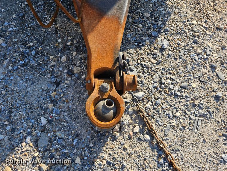image for item YA3485 2025 John Deere 15R batwing rotary mower