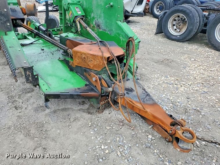 image for item YA3485 2025 John Deere 15R batwing rotary mower
