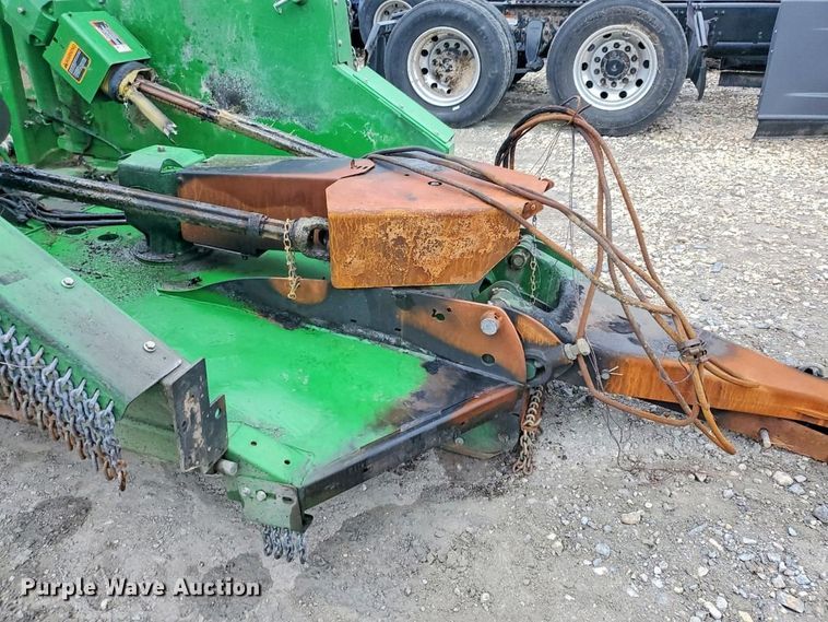 image for item YA3485 2025 John Deere 15R batwing rotary mower