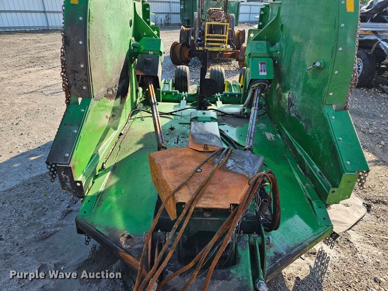 image for item YA3485 2025 John Deere 15R batwing rotary mower