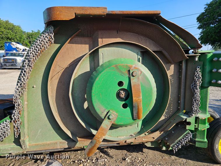 image for item YA3485 2025 John Deere 15R batwing rotary mower