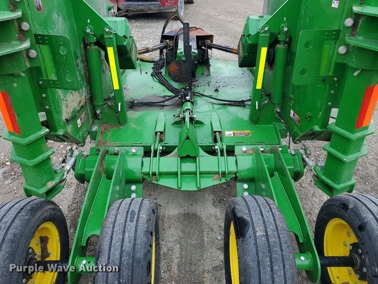 image for item YA3485 2025 John Deere 15R batwing rotary mower