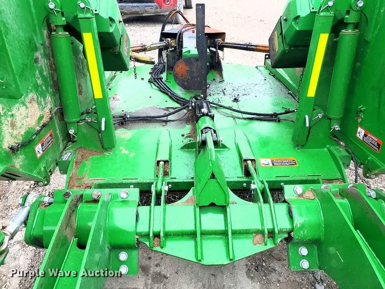 image for item YA3485 2025 John Deere 15R batwing rotary mower