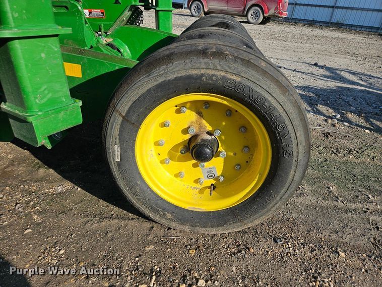 image for item YA3485 2025 John Deere 15R batwing rotary mower