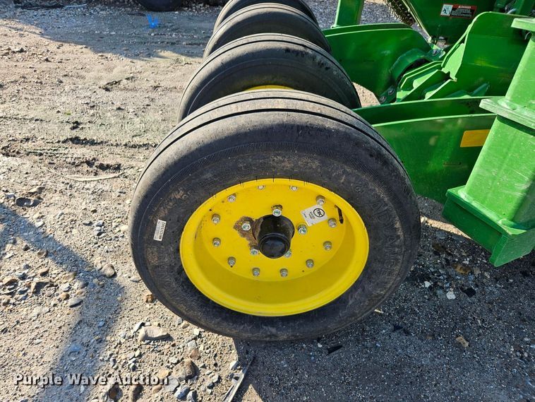 image for item YA3485 2025 John Deere 15R batwing rotary mower