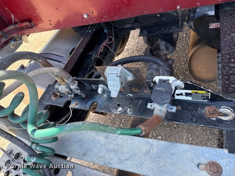 image for item DS6821 2006 Kenworth W900 semi truck