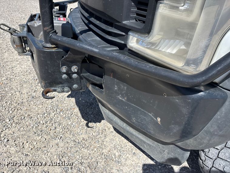 image for item DT0226 2017 Ford F550 bucket truck