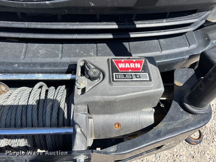 image for item DT0226 2017 Ford F550 bucket truck