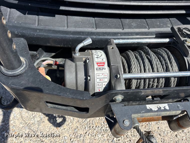 image for item DT0226 2017 Ford F550 bucket truck