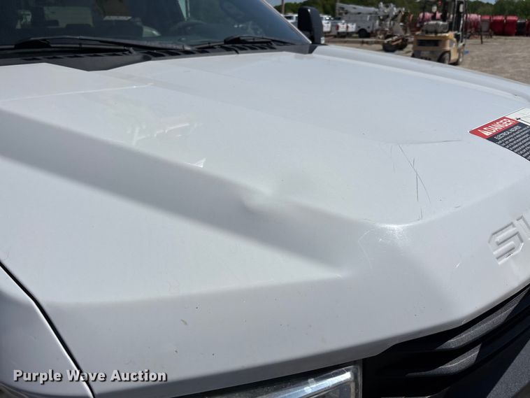 image for item DT0226 2017 Ford F550 bucket truck