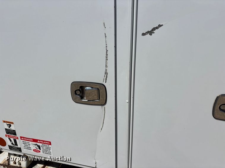 image for item DT0226 2017 Ford F550 bucket truck