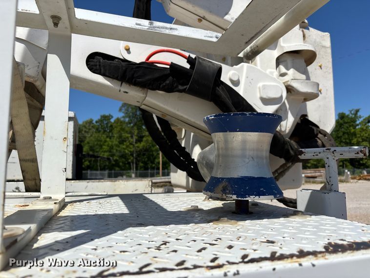 image for item DT0226 2017 Ford F550 bucket truck