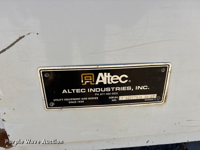 image for item DT0226 2017 Ford F550 bucket truck