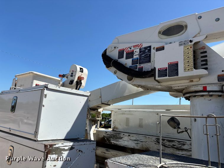 image for item DT0226 2017 Ford F550 bucket truck