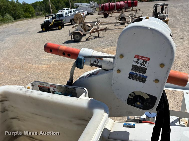 image for item DT0226 2017 Ford F550 bucket truck